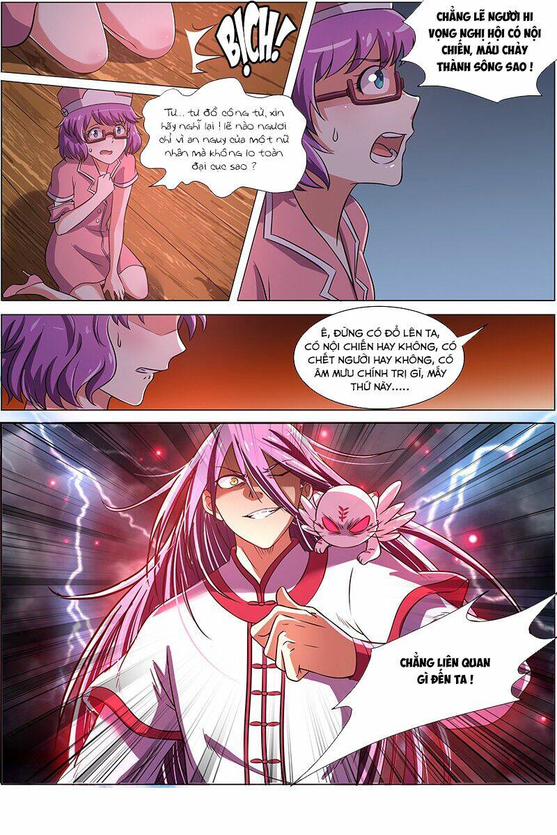 Ngự Linh Thế Giới Chapter 107 - Trang 2