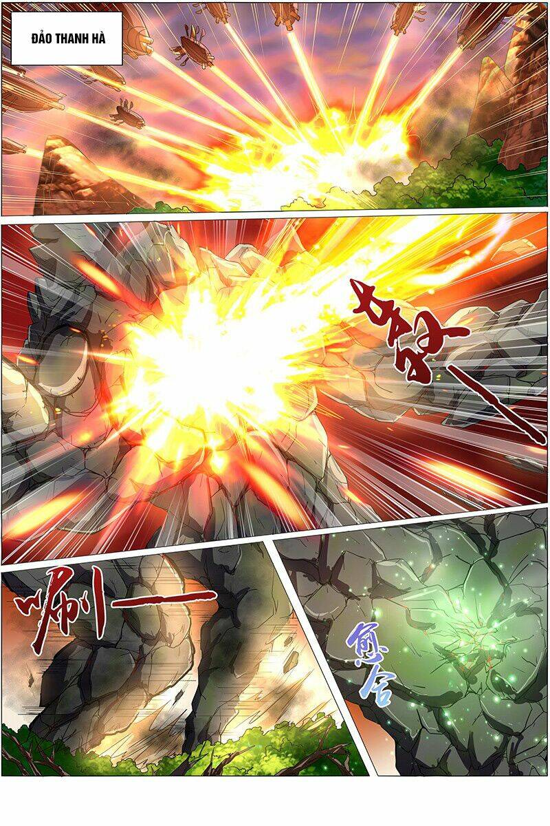 Ngự Linh Thế Giới Chapter 107 - Trang 2