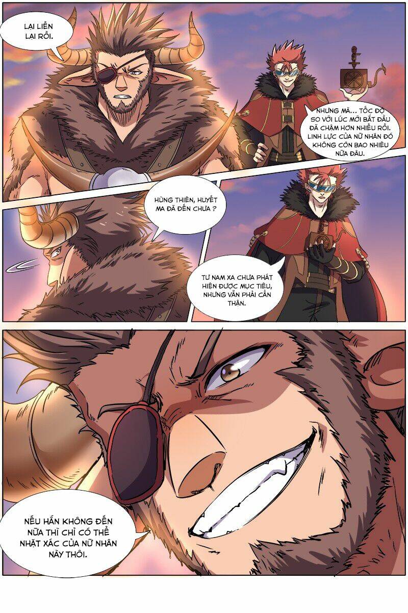 Ngự Linh Thế Giới Chapter 107 - Trang 2