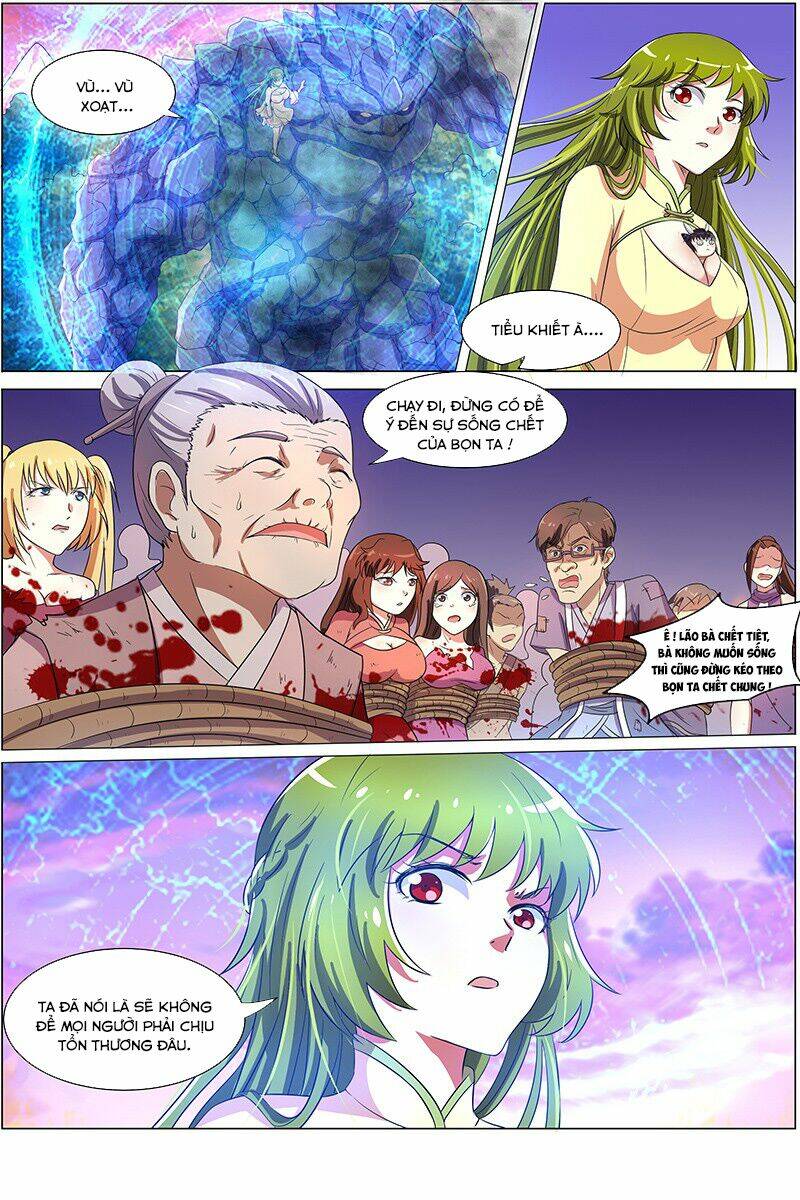 Ngự Linh Thế Giới Chapter 107 - Trang 2