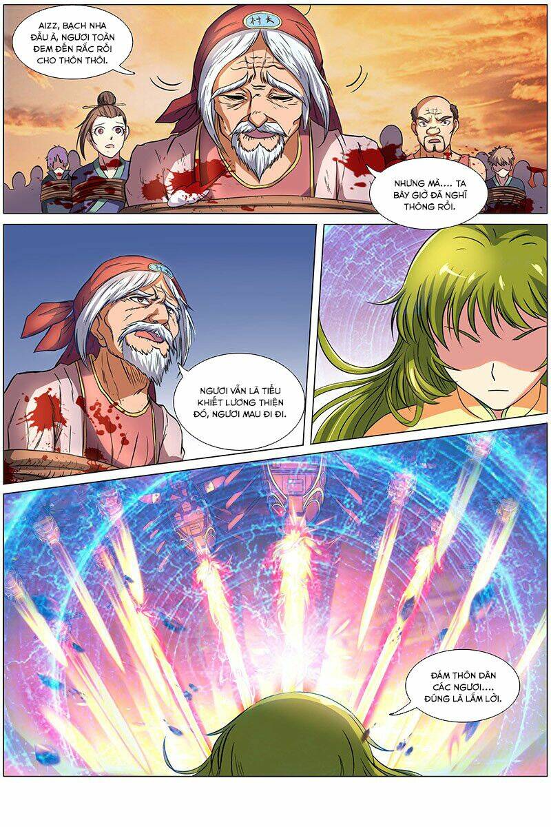 Ngự Linh Thế Giới Chapter 107 - Trang 2