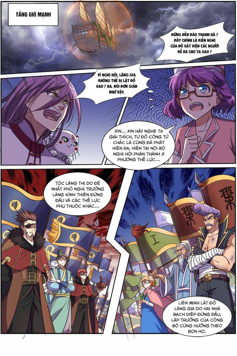 Ngự Linh Thế Giới Chapter 107 - Trang 2