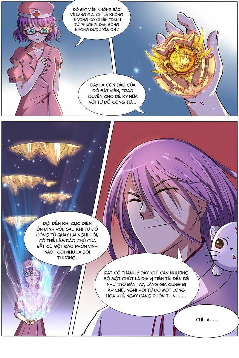 Ngự Linh Thế Giới Chapter 107 - Trang 2