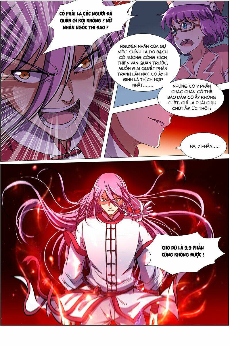 Ngự Linh Thế Giới Chapter 107 - Trang 2