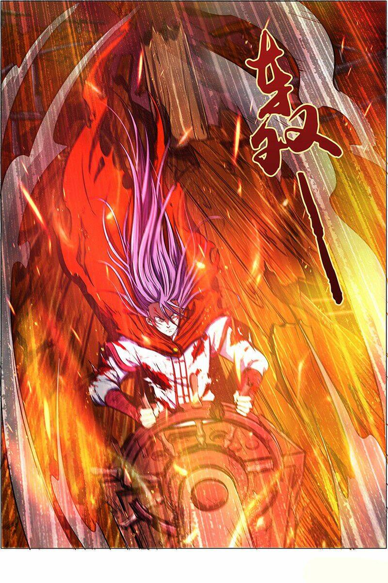 Ngự Linh Thế Giới Chapter 109 - Trang 2