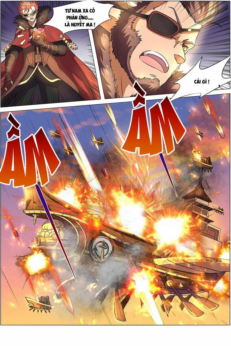 Ngự Linh Thế Giới Chapter 109 - Trang 2