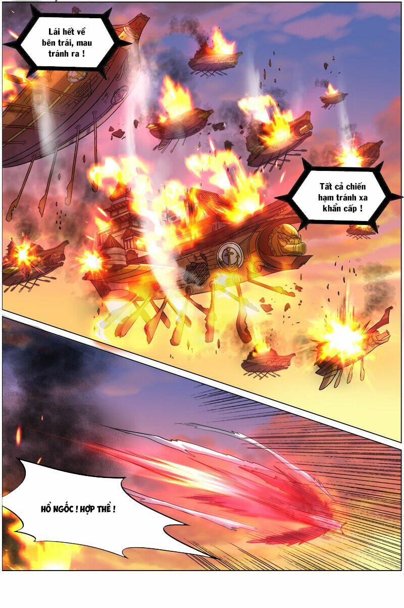 Ngự Linh Thế Giới Chapter 109 - Trang 2