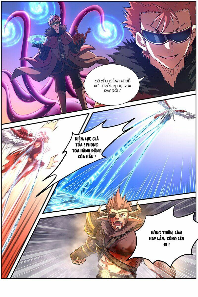 Ngự Linh Thế Giới Chapter 110 - Trang 2