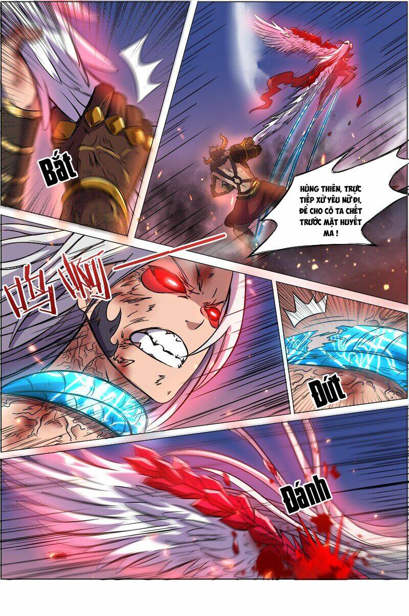 Ngự Linh Thế Giới Chapter 110 - Trang 2