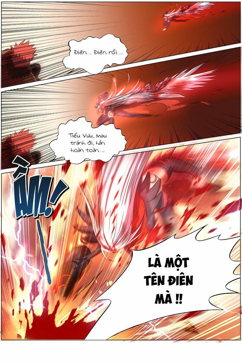 Ngự Linh Thế Giới Chapter 110 - Trang 2