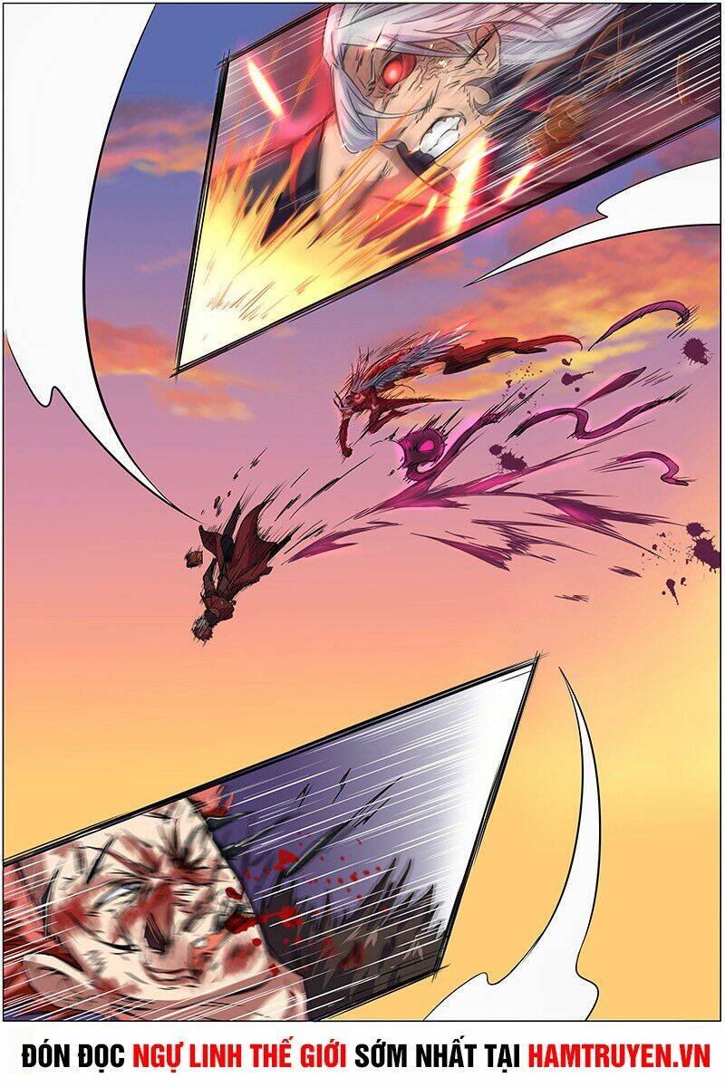 Ngự Linh Thế Giới Chapter 110 - Trang 2