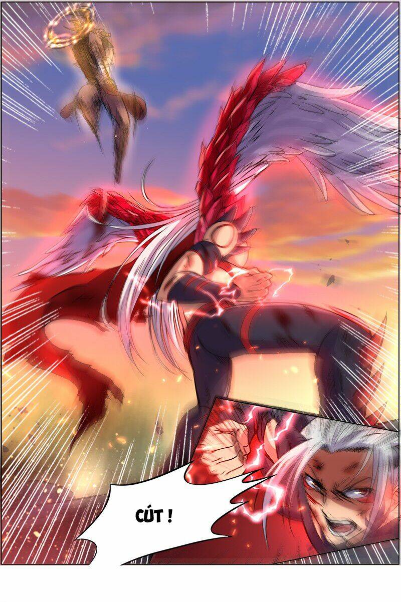 Ngự Linh Thế Giới Chapter 110 - Trang 2