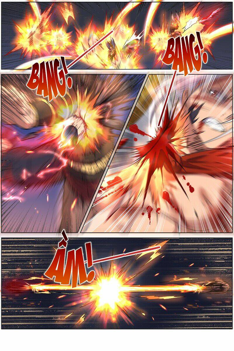 Ngự Linh Thế Giới Chapter 110 - Trang 2