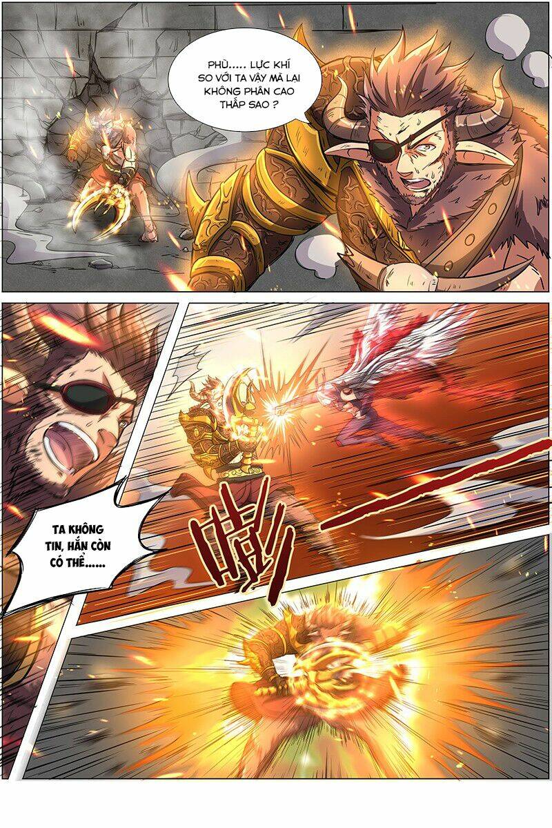 Ngự Linh Thế Giới Chapter 110 - Trang 2