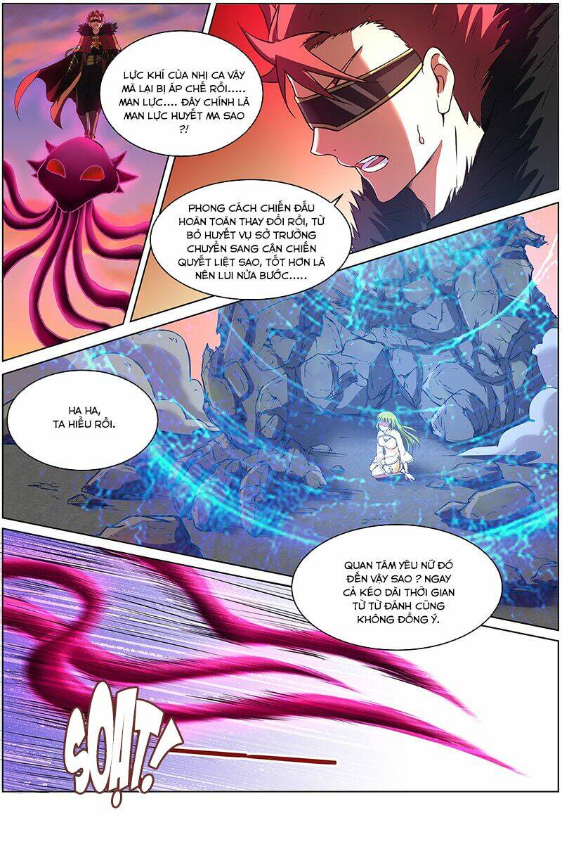 Ngự Linh Thế Giới Chapter 110 - Trang 2
