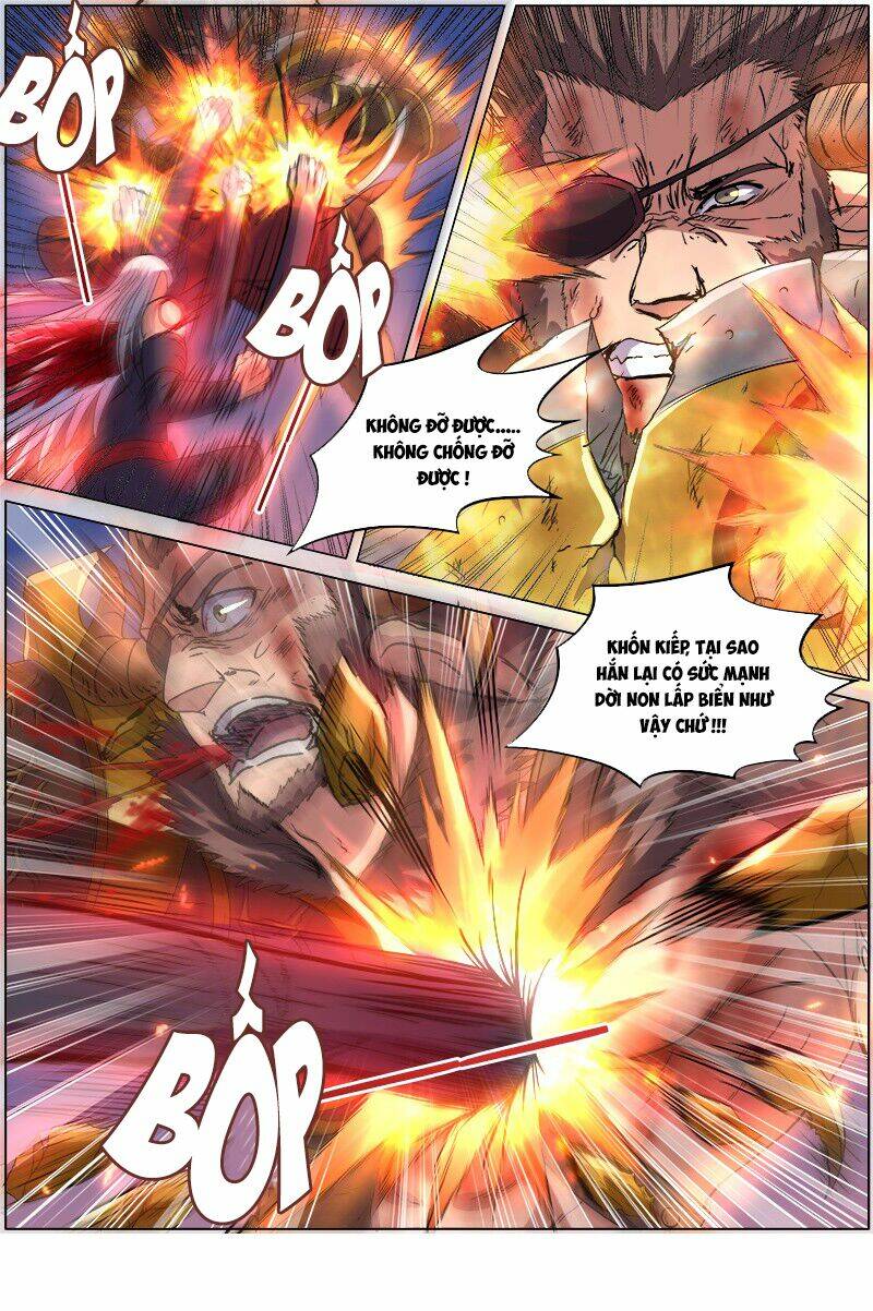 Ngự Linh Thế Giới Chapter 110 - Trang 2