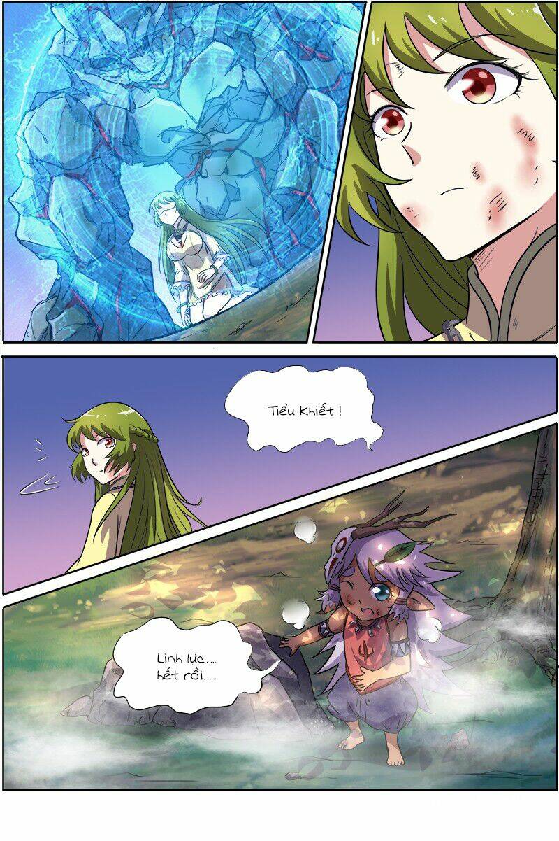 Ngự Linh Thế Giới Chapter 111 - Trang 2