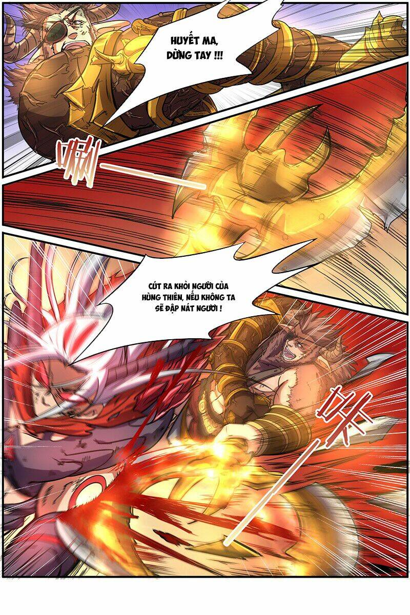 Ngự Linh Thế Giới Chapter 111 - Trang 2