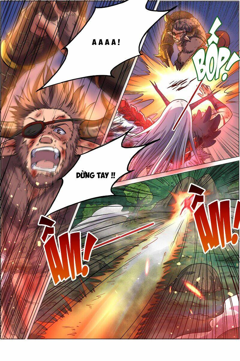 Ngự Linh Thế Giới Chapter 112 - Trang 2