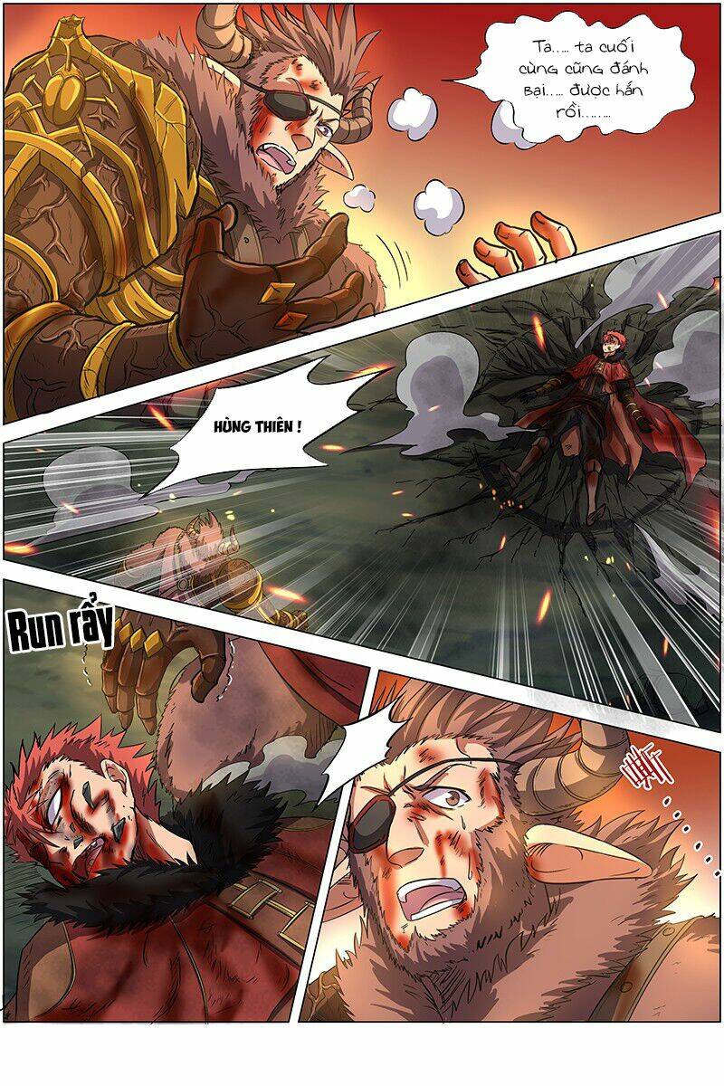 Ngự Linh Thế Giới Chapter 112 - Trang 2