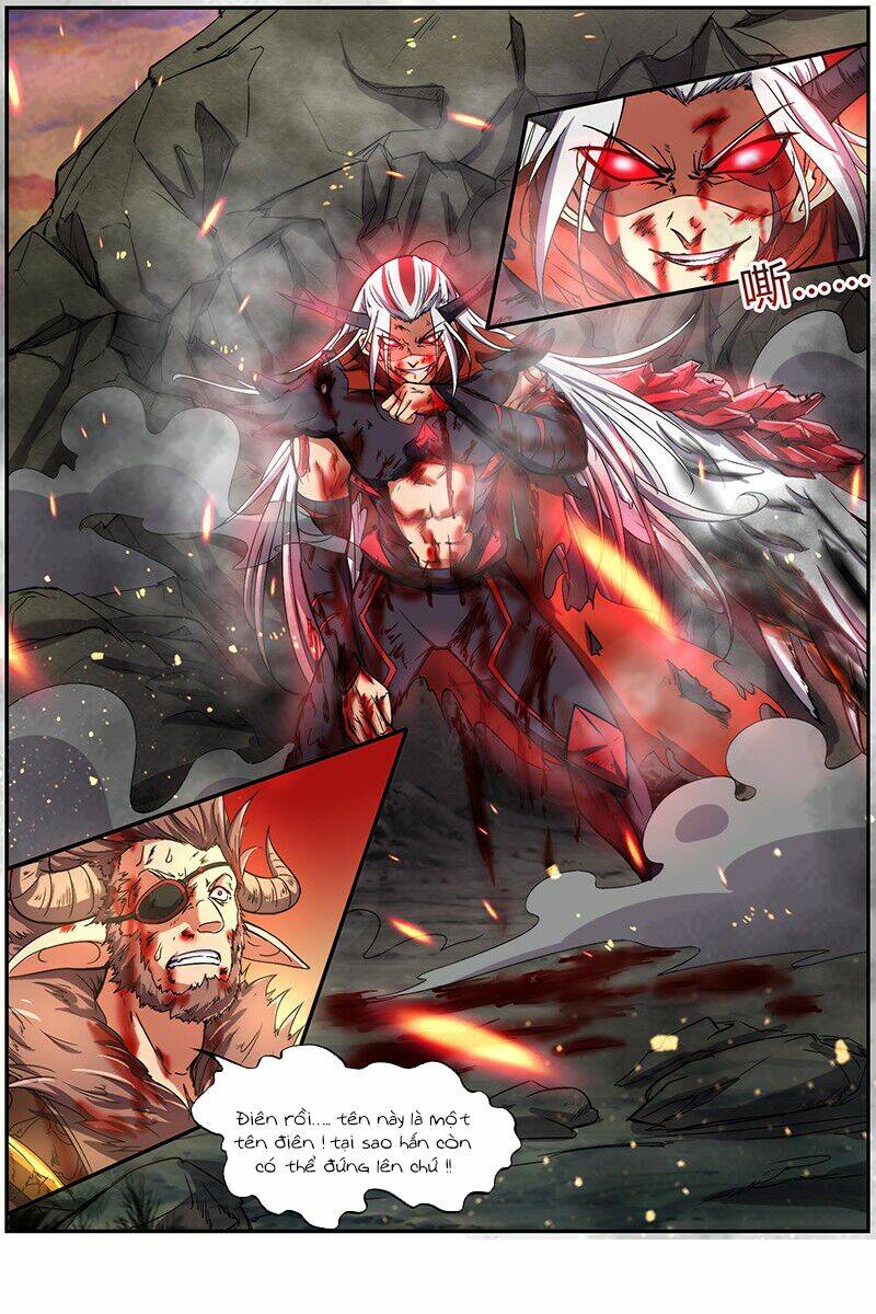 Ngự Linh Thế Giới Chapter 112 - Trang 2