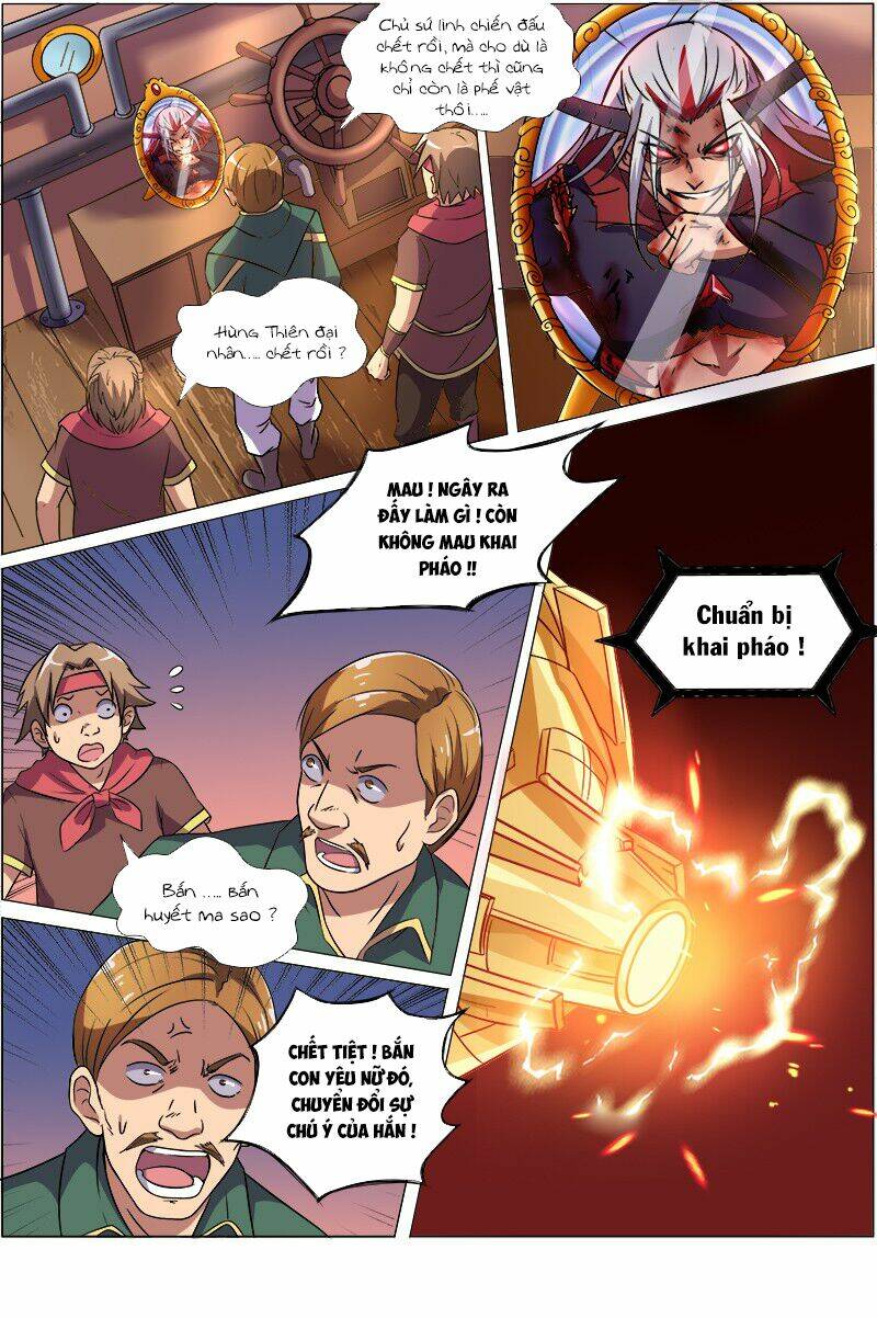 Ngự Linh Thế Giới Chapter 112 - Trang 2