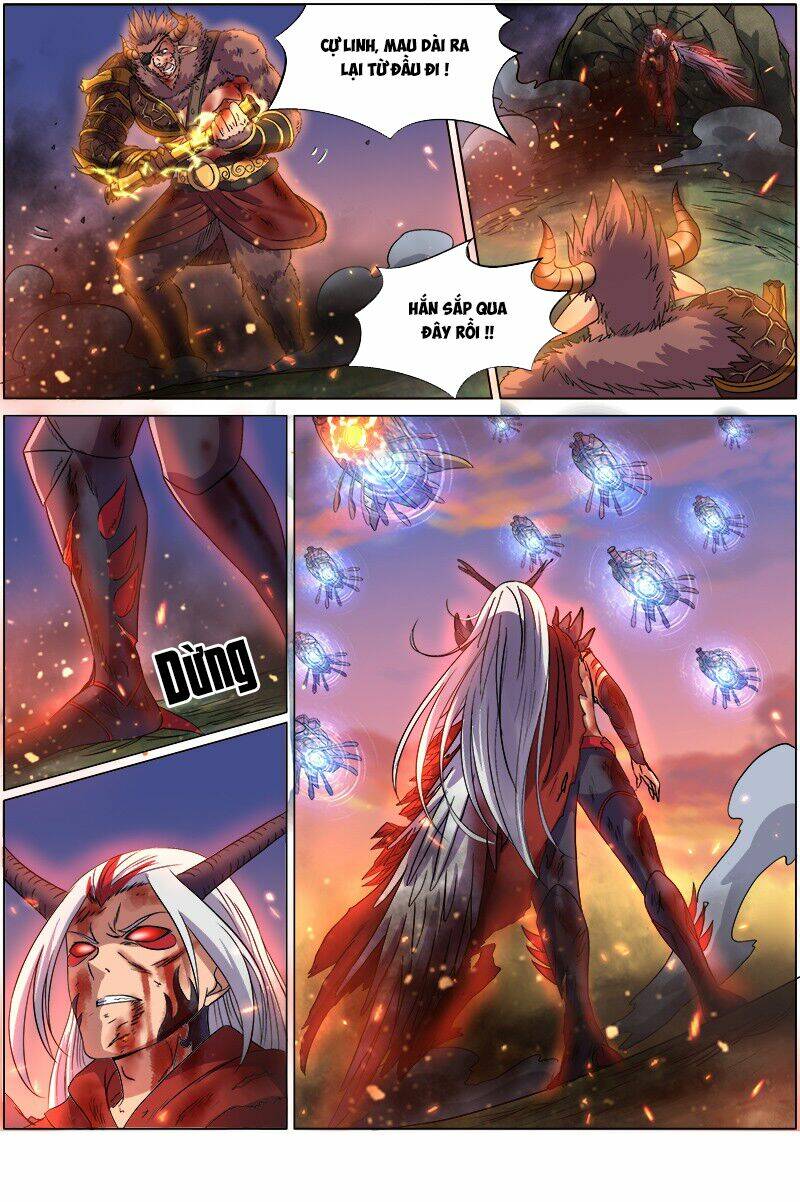 Ngự Linh Thế Giới Chapter 112 - Trang 2