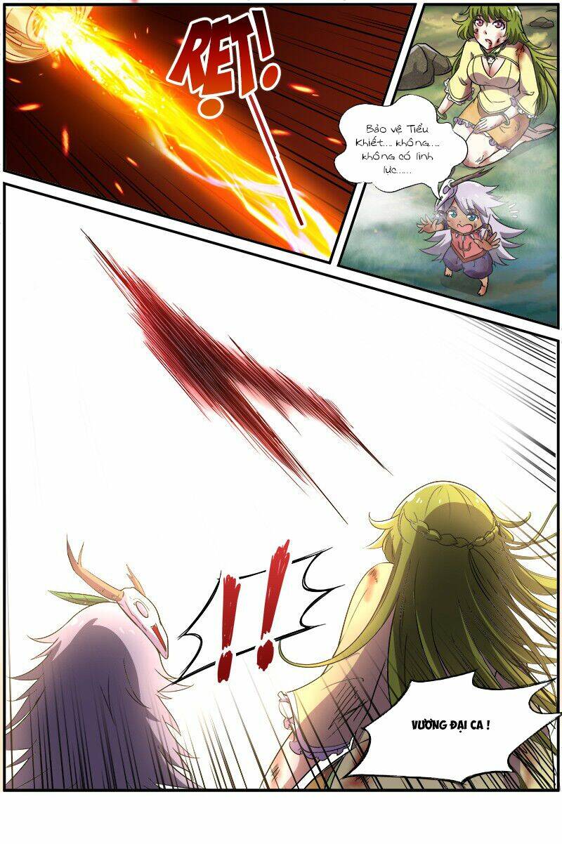 Ngự Linh Thế Giới Chapter 112 - Trang 2