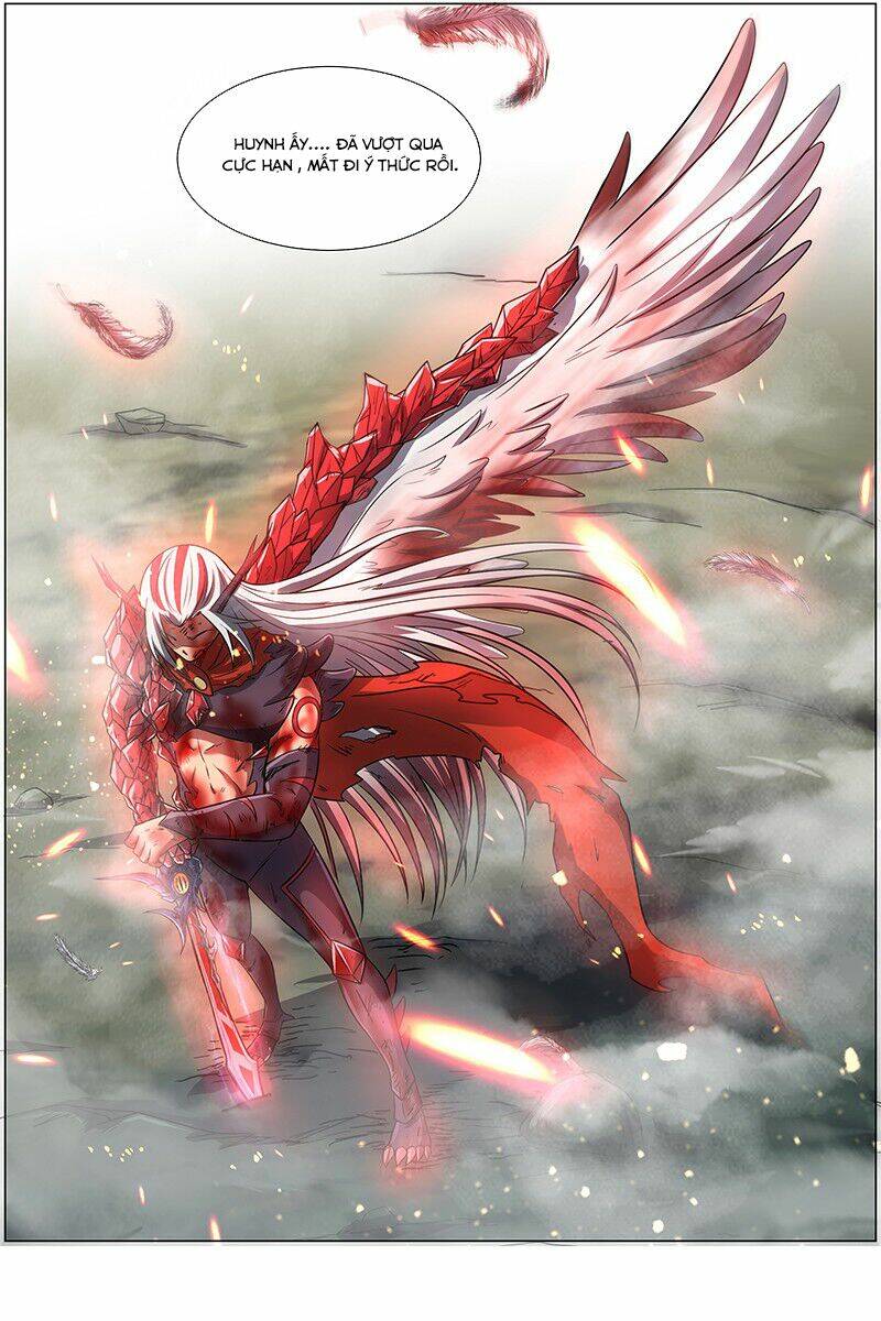 Ngự Linh Thế Giới Chapter 114 - Trang 2