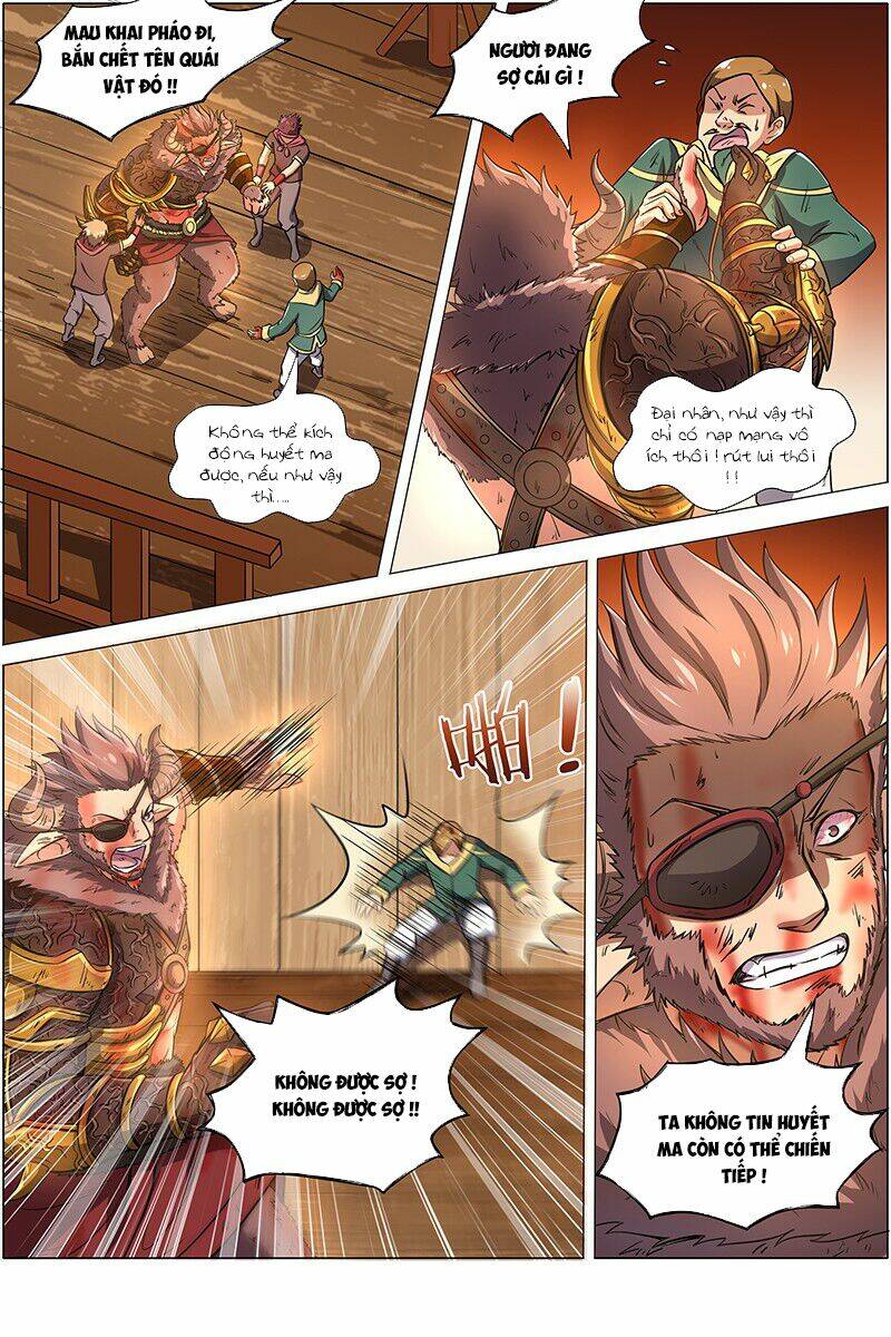 Ngự Linh Thế Giới Chapter 114 - Trang 2