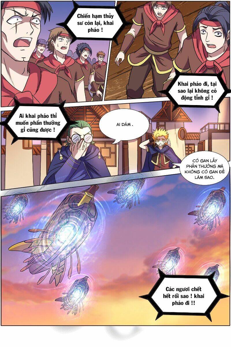 Ngự Linh Thế Giới Chapter 114 - Trang 2