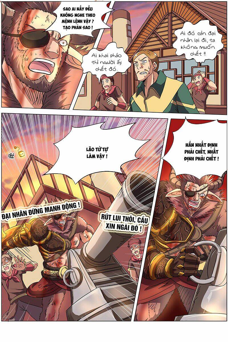 Ngự Linh Thế Giới Chapter 114 - Trang 2