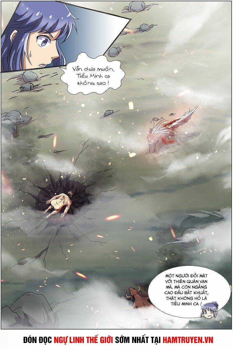 Ngự Linh Thế Giới Chapter 114 - Trang 2