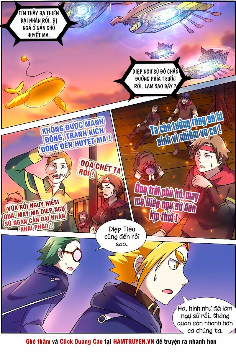 Ngự Linh Thế Giới Chapter 115 - Trang 2