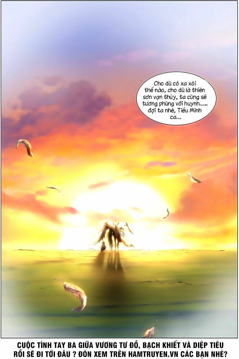 Ngự Linh Thế Giới Chapter 115 - Trang 2