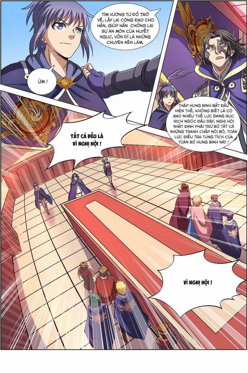 Ngự Linh Thế Giới Chapter 116 - Trang 2