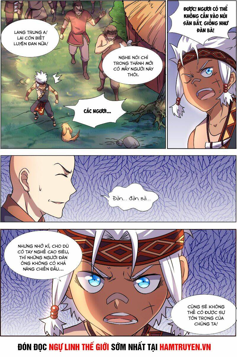 Ngự Linh Thế Giới Chapter 118 - Trang 2