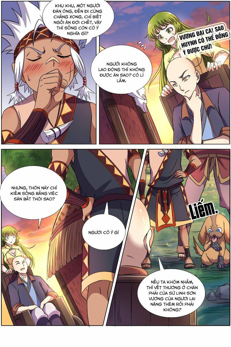 Ngự Linh Thế Giới Chapter 118 - Trang 2