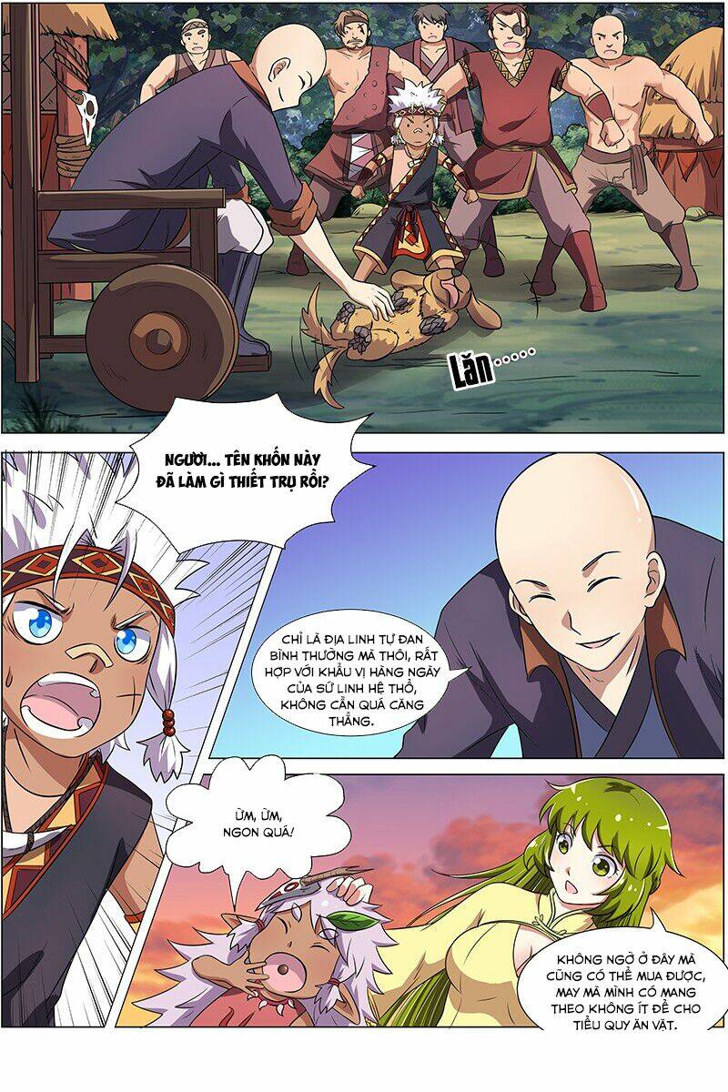 Ngự Linh Thế Giới Chapter 118 - Trang 2