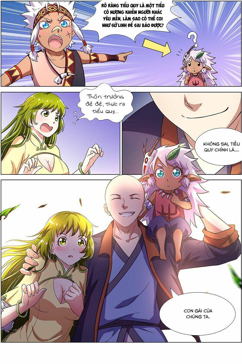 Ngự Linh Thế Giới Chapter 119 - Trang 2