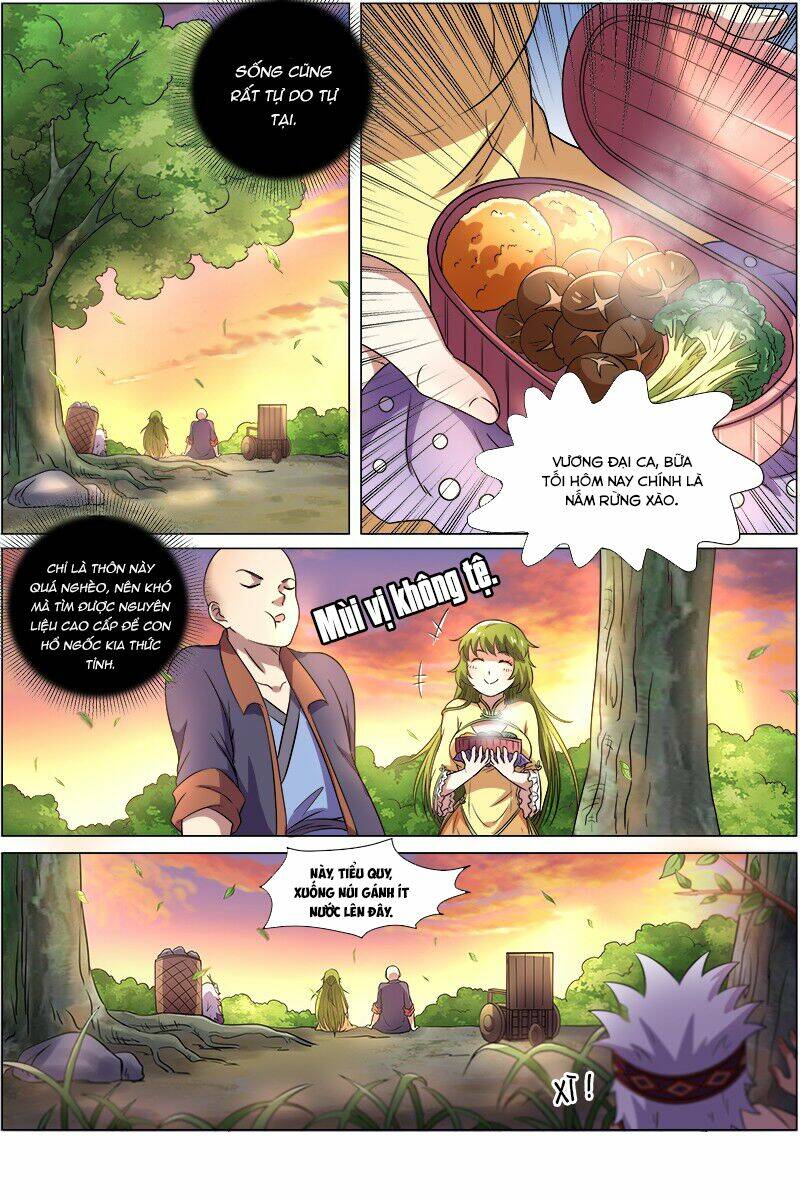Ngự Linh Thế Giới Chapter 119 - Trang 2