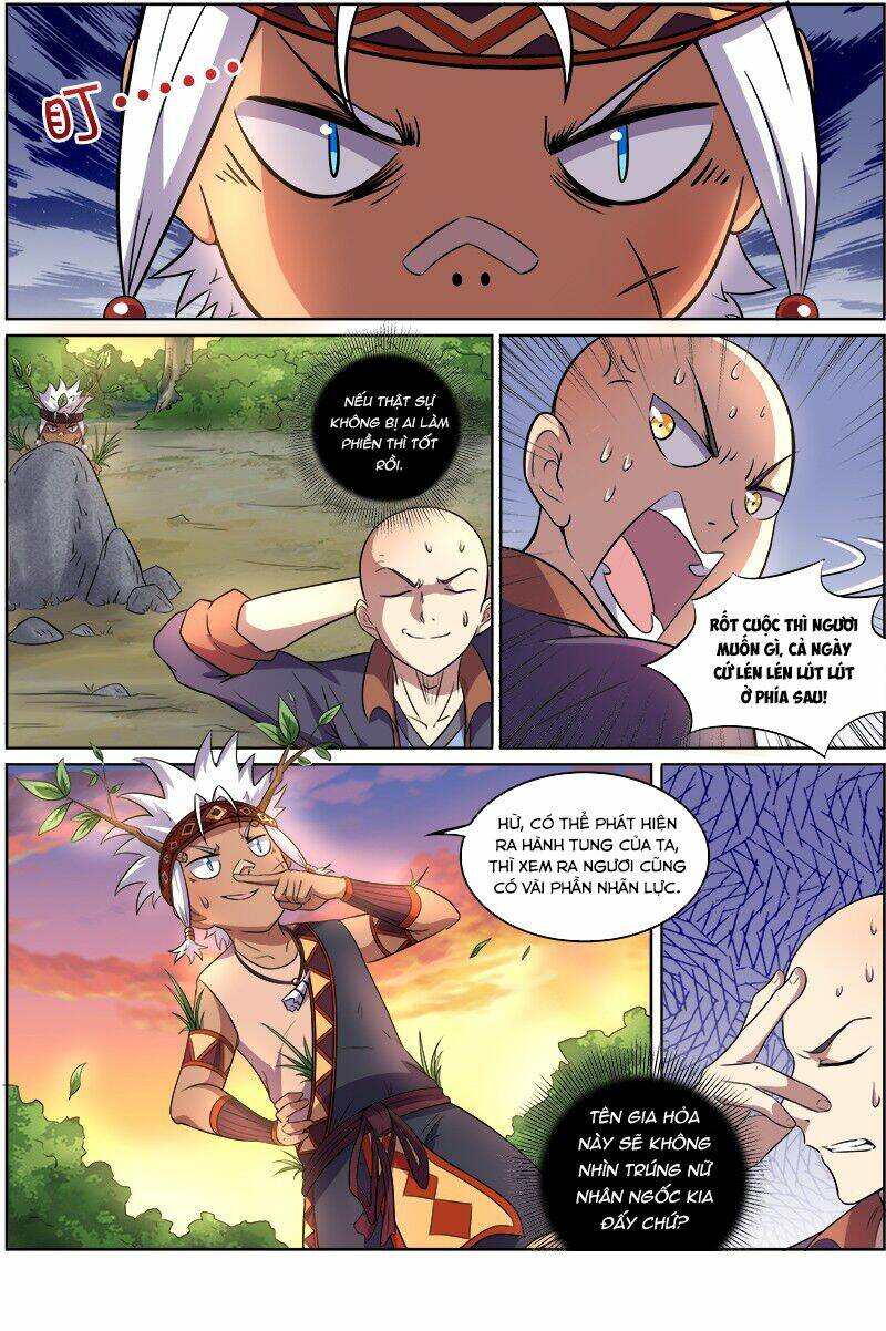 Ngự Linh Thế Giới Chapter 119 - Trang 2