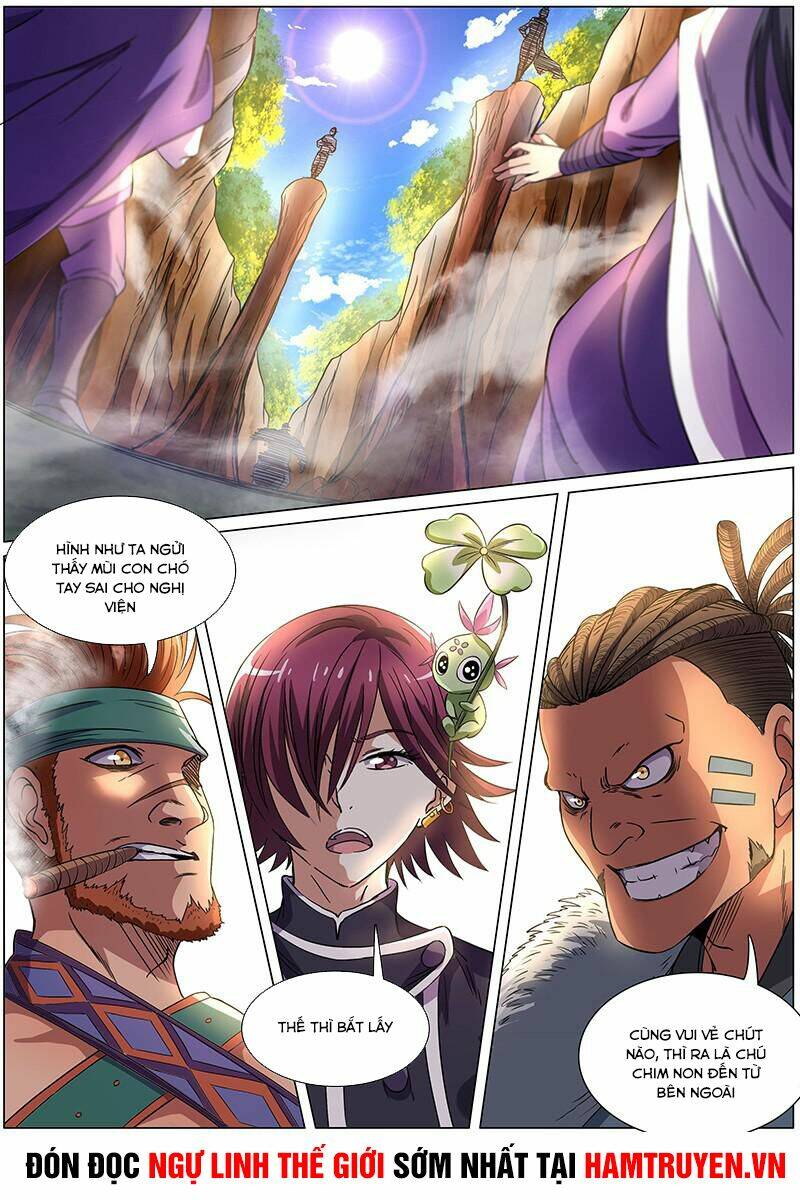 Ngự Linh Thế Giới Chapter 122 - Trang 2