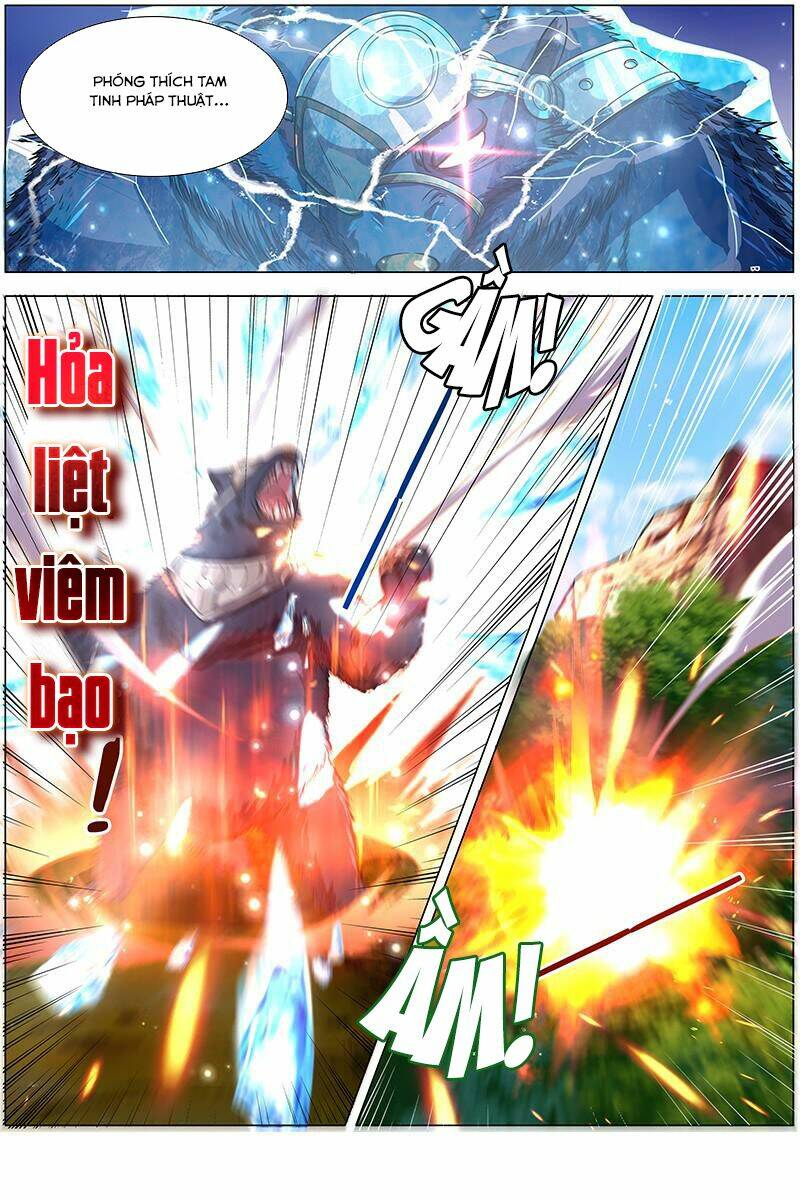 Ngự Linh Thế Giới Chapter 124 - Trang 2