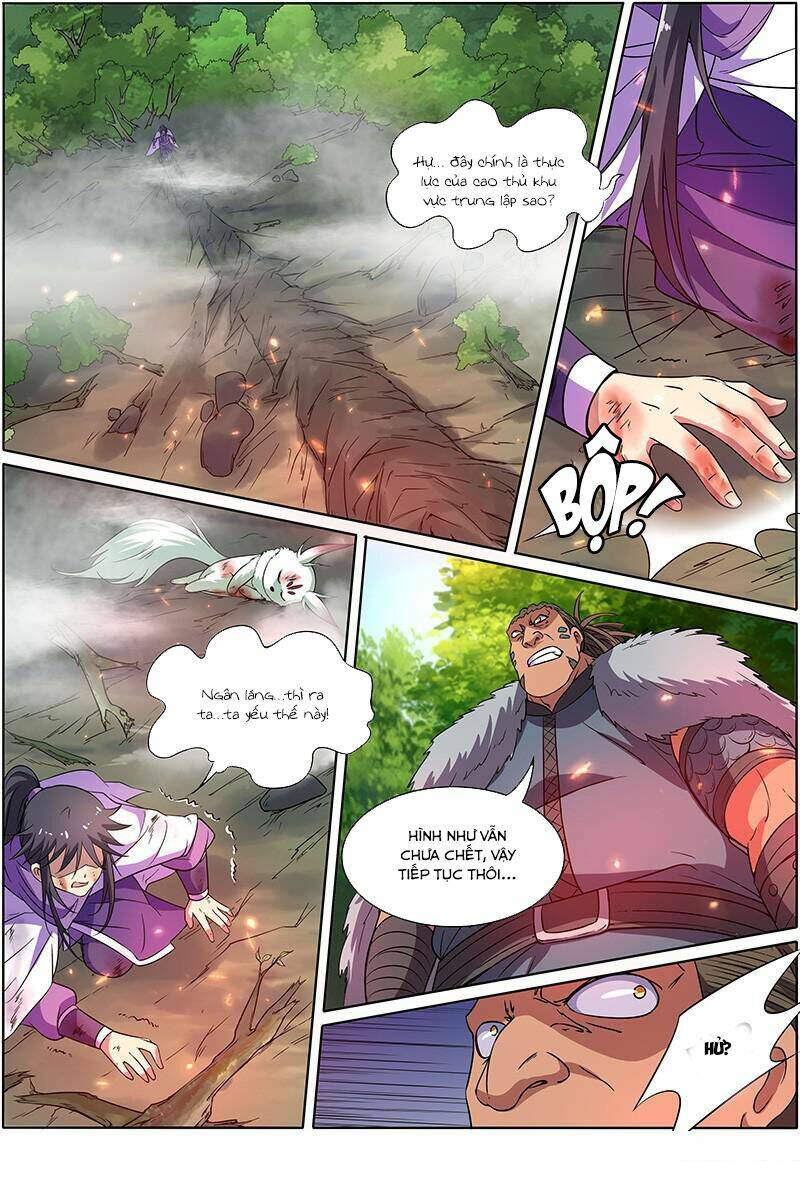 Ngự Linh Thế Giới Chapter 124 - Trang 2
