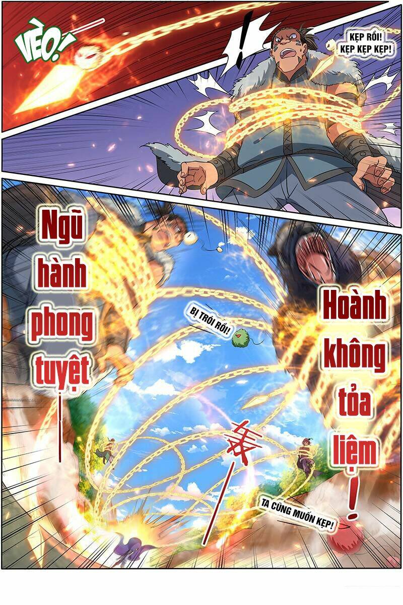 Ngự Linh Thế Giới Chapter 124 - Trang 2