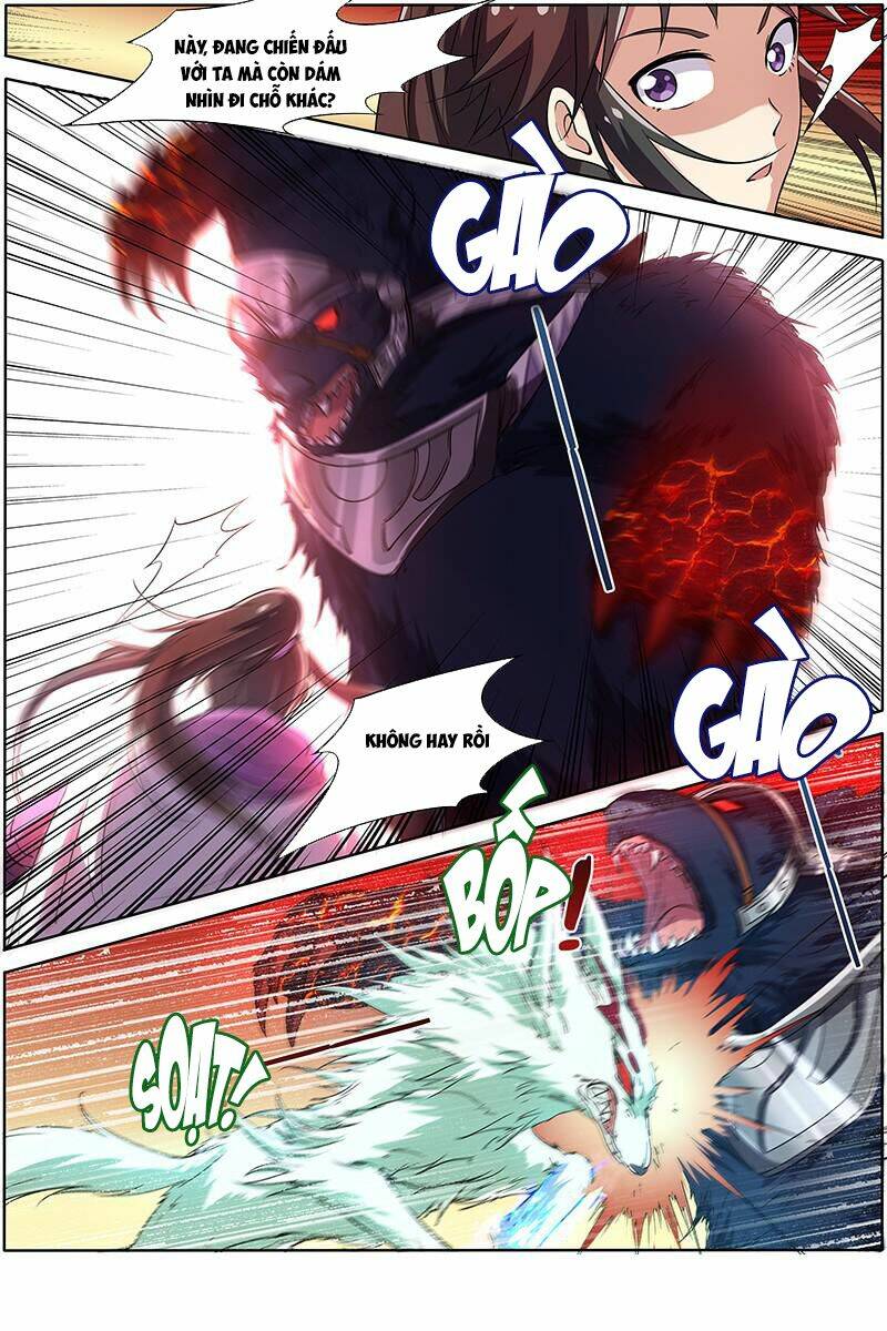 Ngự Linh Thế Giới Chapter 124 - Trang 2