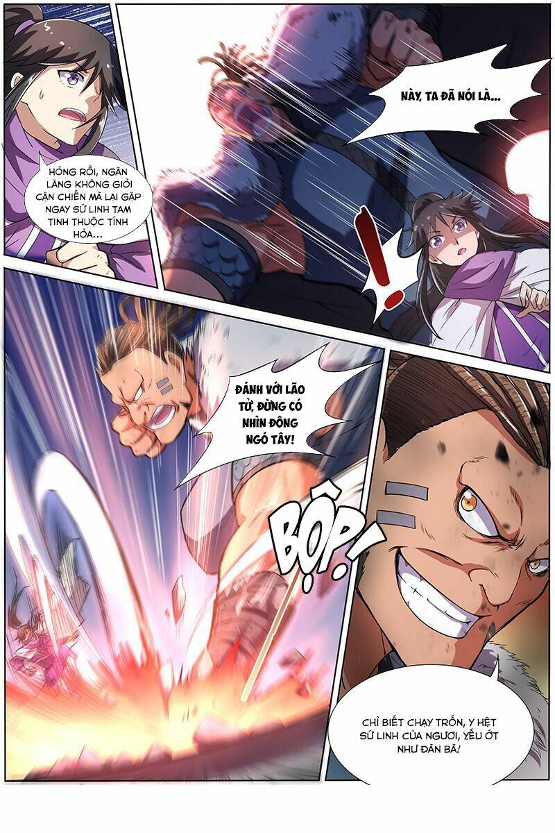 Ngự Linh Thế Giới Chapter 124 - Trang 2