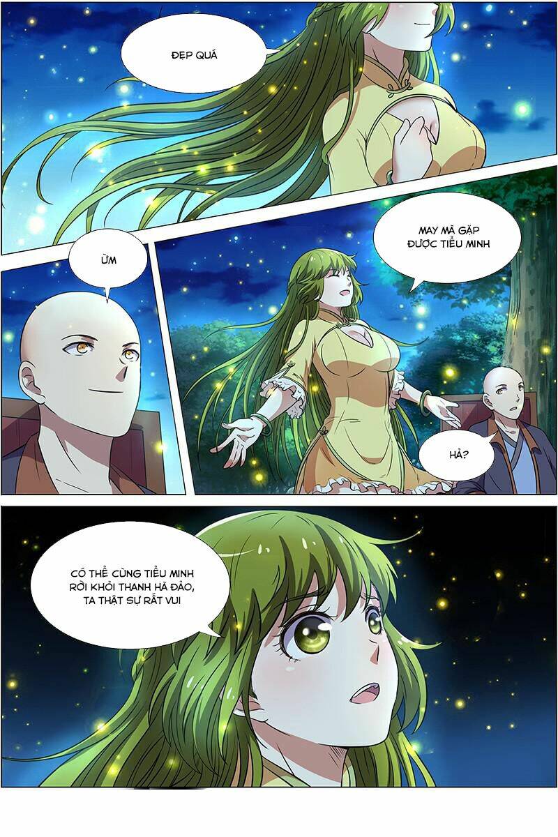Ngự Linh Thế Giới Chapter 125 - Trang 2