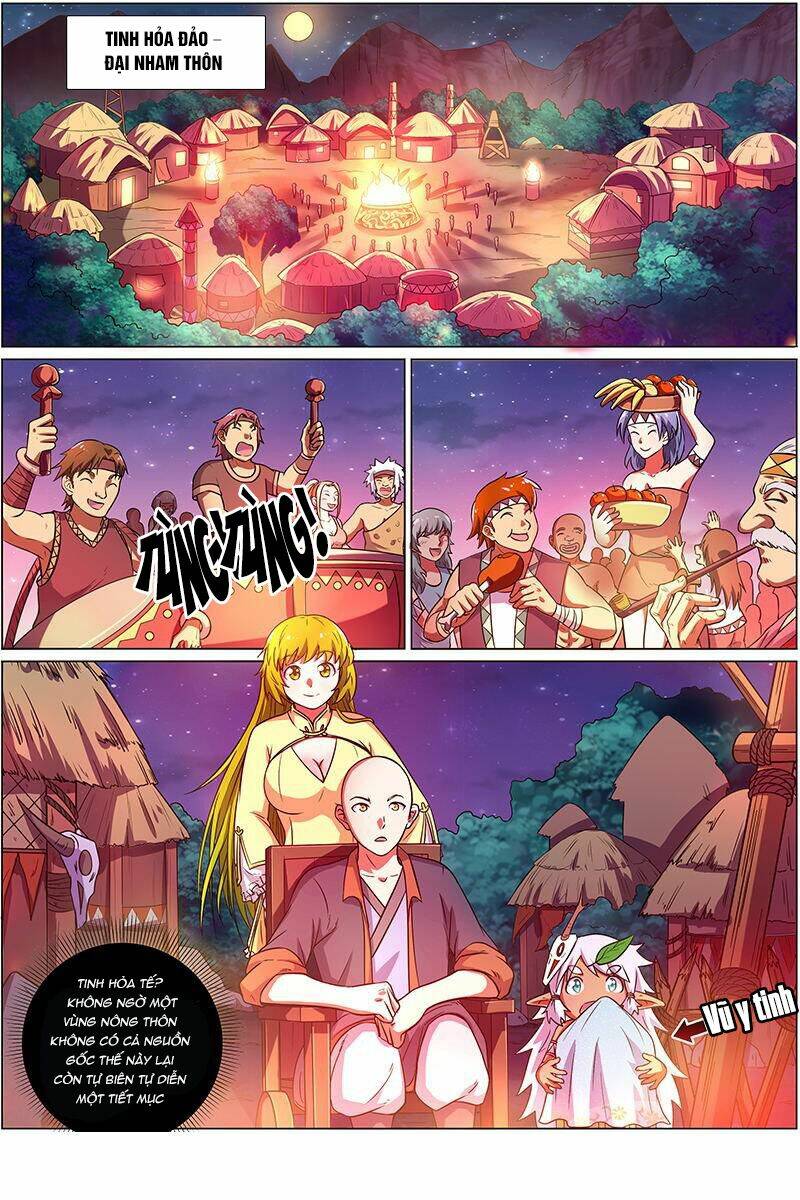 Ngự Linh Thế Giới Chapter 125 - Trang 2